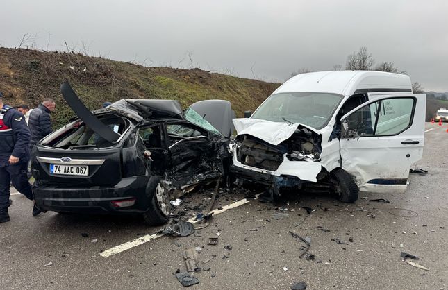 POLİS MEMURU HAYATINI KAYBETTİ