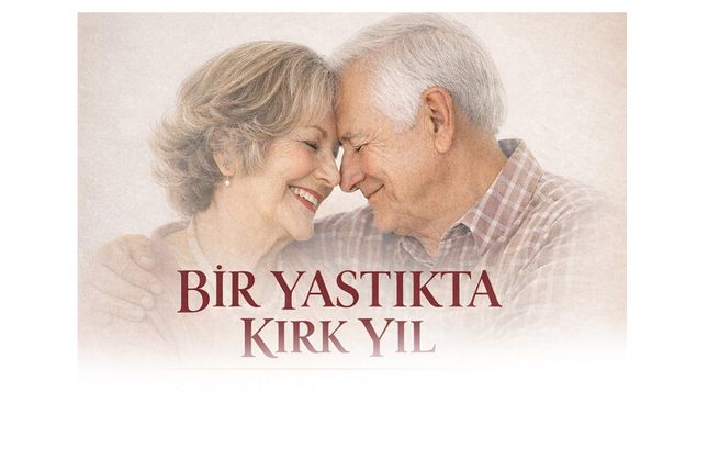 ZAMANA MEYDAN OKUYAN SEVGİLİLER BULUŞUYOR