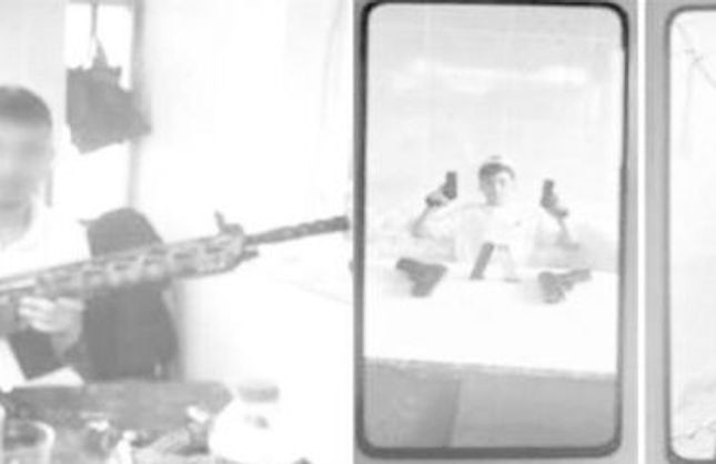 '100 CİNAYETİN 15'İNDE FAİL ÇOCUK'