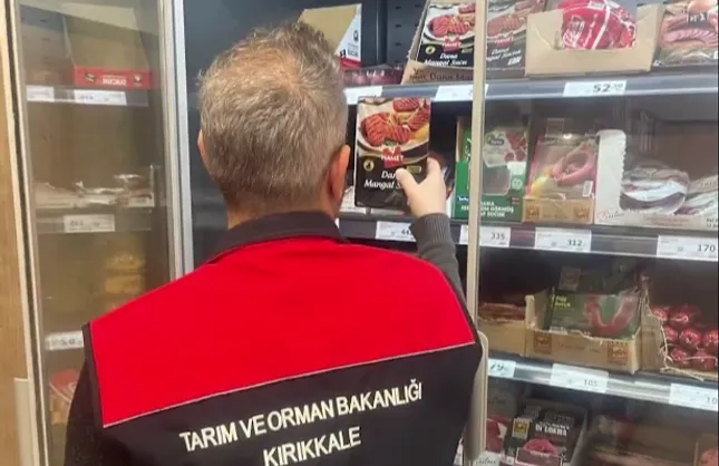 GIDA DENETİMLERİ TAMGAZ...