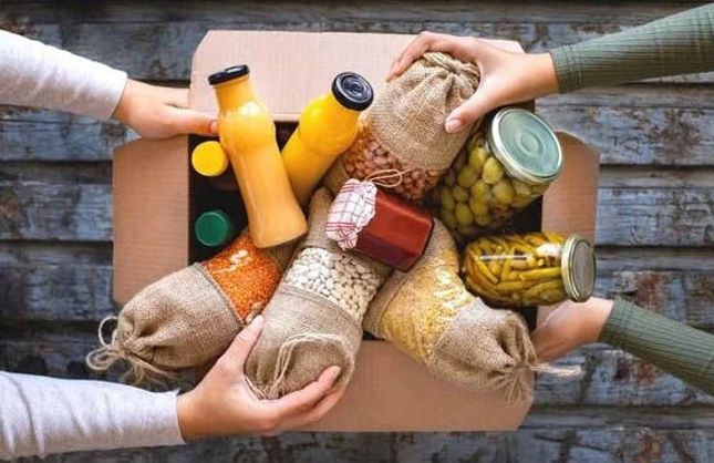 ALMANYA ORMANLILAR DERNEĞİ'NDEN 180 AİLEYE YARDIM