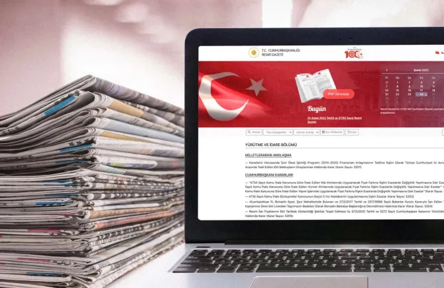 BİK YÖNETMELİĞİ'NE 'MALİ' AYAR