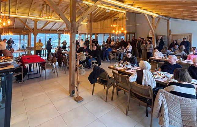 BELEDİYEDE TOPLU İŞ SÖZLEŞMESİ İMZALANDI