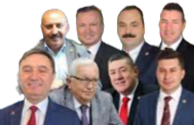 YERELDEN GENELE İKTİDARA UZANMAK