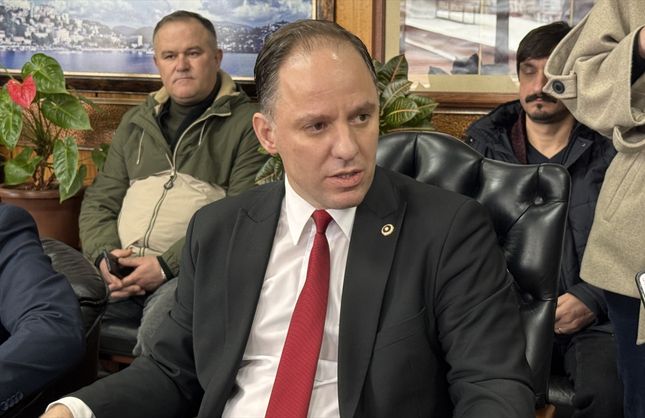 'MADENCİNİN YANINDAYIZ'