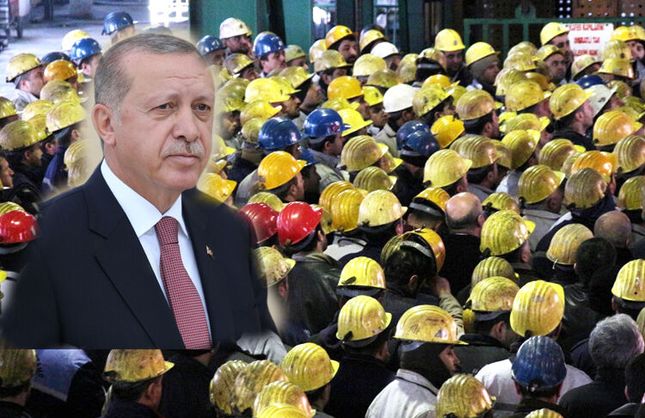 TTK’NIN SON DURUMU CUMHURBAŞKANINA AKTARILDI