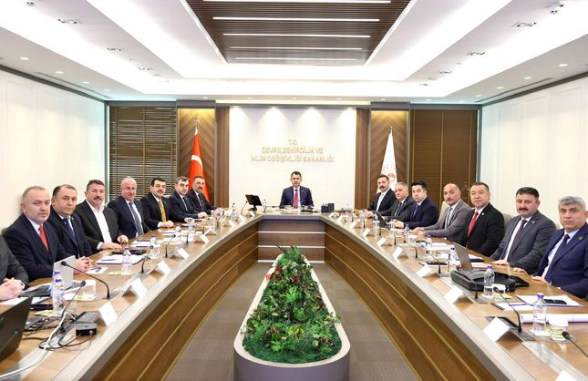 BAKANLIKTAN MİLYONLUK HİBE DESTEĞİ