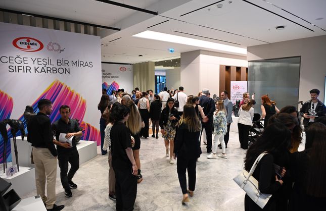 9. ÇELİK VE YAŞAM HEYKEL YARIŞMASI