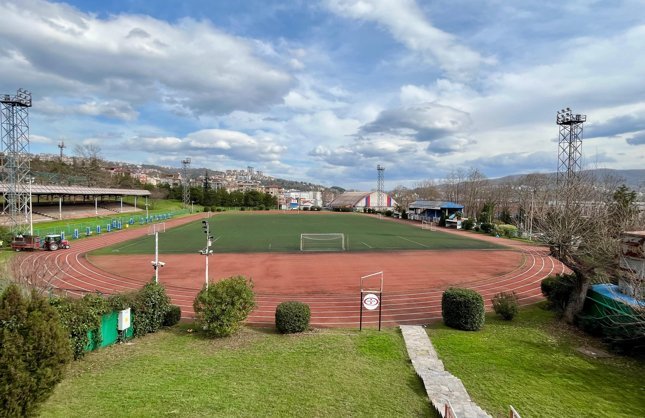 ERDEMİR STADI YENİLENİYOR, PARASI GELDİ