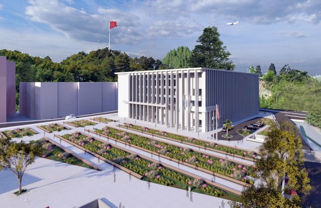 'İDARİ CENTRUM OLACAK'