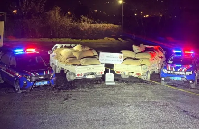 FINDIKTA EKSİK TARTIM YAPAN 3 KİŞİ YAKALANDI