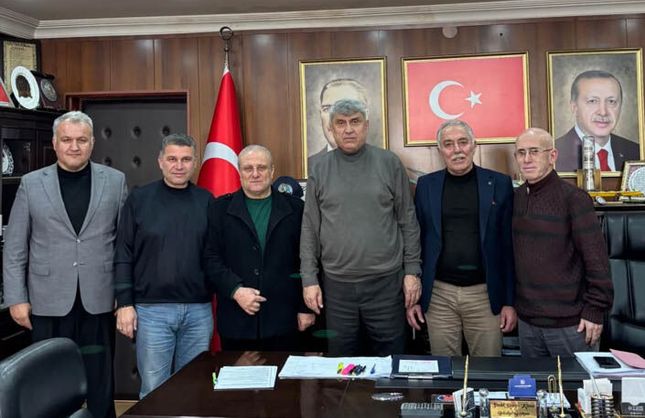 BELEDİYEDE TOPLU İŞ GÖRÜŞMELERİNDE ANLAŞMA