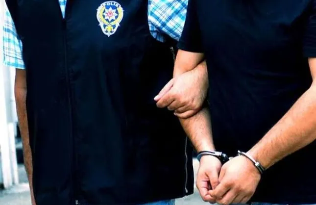 BELEDİYE BAŞKANI TUTUKLANDI