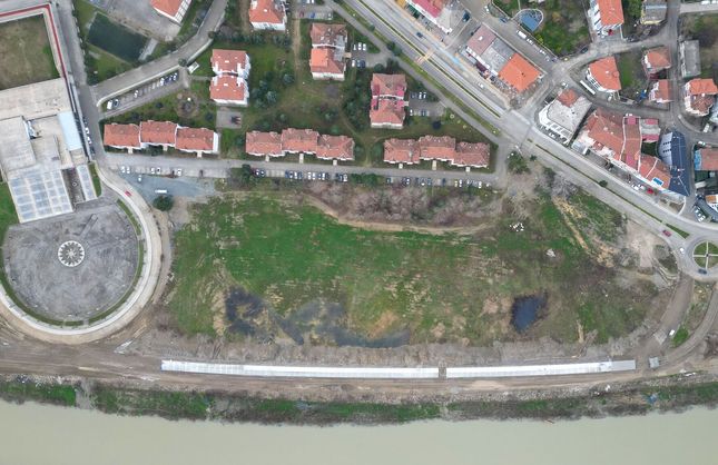 KENTİN GELECEĞİ İÇİN ÖNEMLİ PROJE