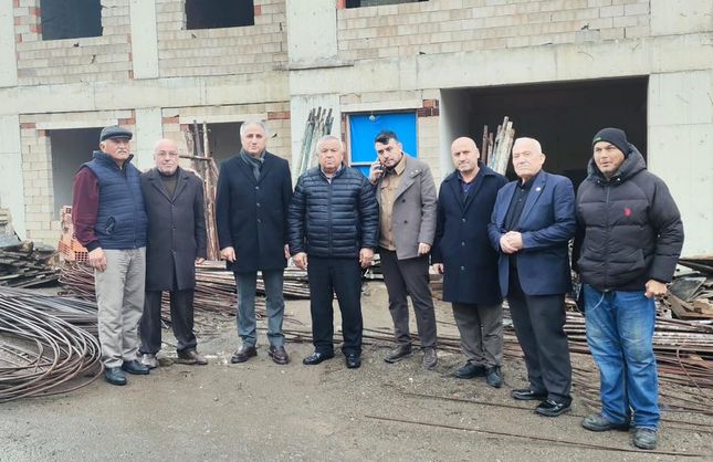 BOZKURT İNŞAAT DENETİMİNDE