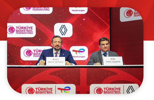 OYAK SPONSOR OLDU...