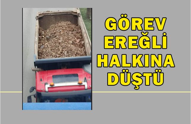 ALO 181'E ŞİKAYET EDİN!