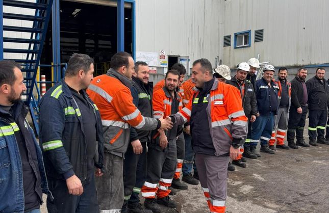 TAT METAL'DE 6. DÖNEM TOPLU SÖZLEŞME GÖRÜŞMELERİ