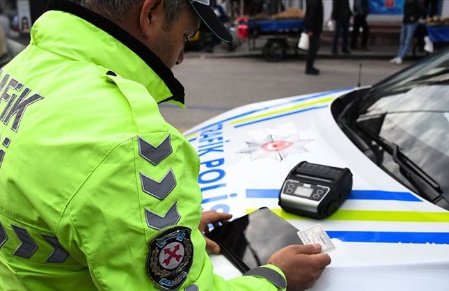 TRAFİK CEZALARINDA YENİ DÖNEM