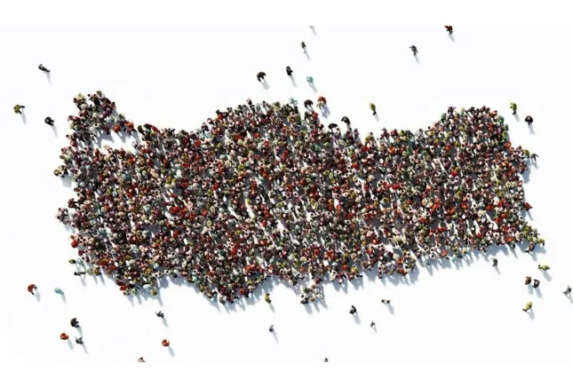 TÜRKİYE NÜFUSU 86 MİLYONU AŞTI!