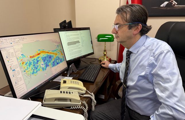 YENİ SİSMİK GERİLİM BÖLGESİ TESPİT EDİLDİ