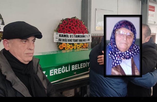 HATİCE ANAYA SON GÖREV