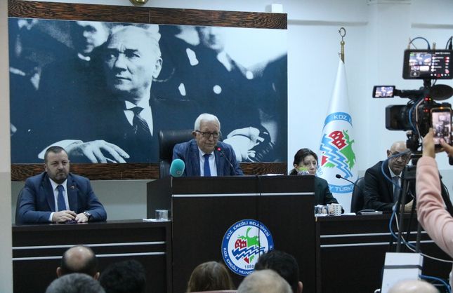 40 BİN TON ASFALT DÖKÜLECEK, KENT LOKANTASI AÇIKLAMASI