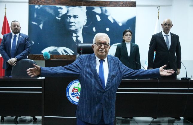 'RAMAZAN’DA AŞSIZ KİMSE KALMASIN'