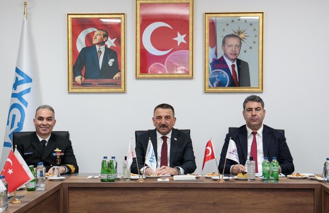 VALİ EREĞLİ'DE, YERİNDE BİLGİ ALDI...