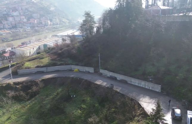 GÜLÜÇ'ÜN 20 YILLIK SORUNUYDU!..