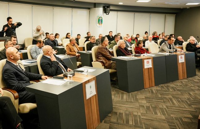 YENİ MÜDÜRLÜKLER KURULDU