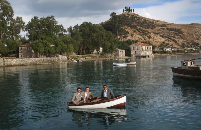 GÖZTEPE VE EREĞLİ KOYU...