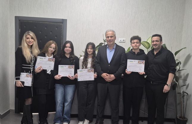 BİLSEM’DEN ULUSLARARASI AKADEMİK BAŞARI