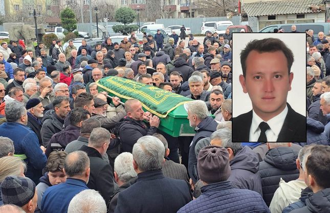 HASÇELİK SON YOLCULUĞUNA UĞURLANDI