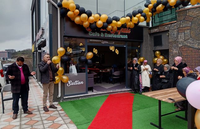 'SULTAN SOFRASI' LEZZET VE KONSEPTİYLE HİZMETTE