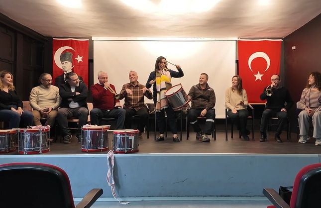 21 YIL SONRA YENİDEN KURULUYOR