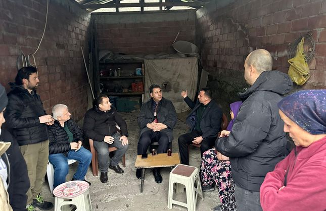 ÖNCELİK VATANDAŞIN HUZURU