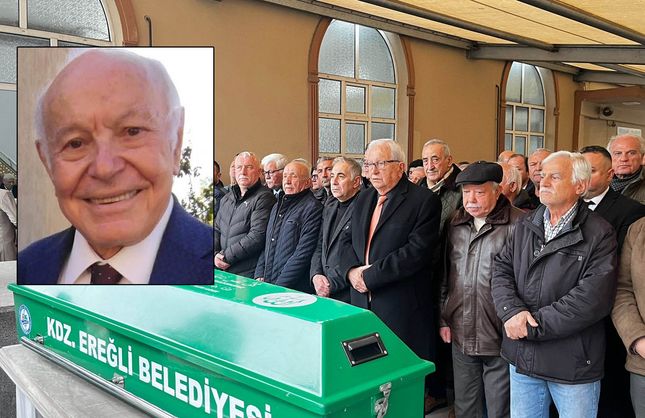 BOZKURT'A EREĞLİ'DE SON GÖREV