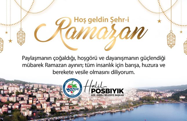 POSBIYIK’TAN MESAJ