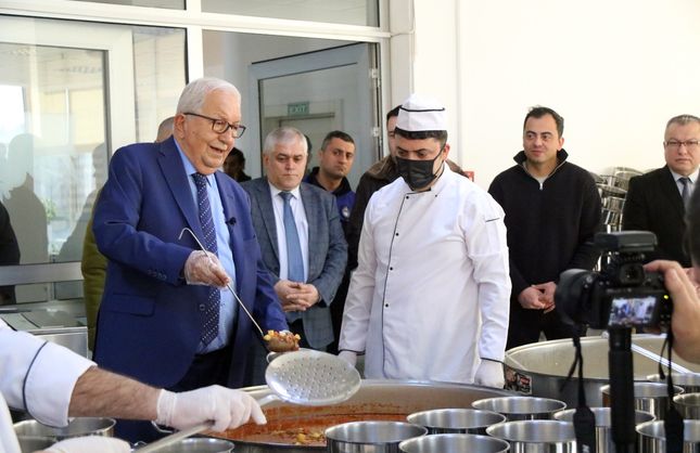 "KARADENİZ EREĞLİ’DE KİMSE AŞSIZ KALMASIN"