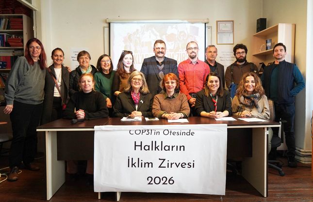 KERÇEP’TE İKLİM DEĞİŞİKLİĞİ ZİRVESİNE GİDİYOR