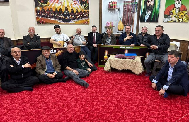 HIZIR LOKMASI EN GÜZEL ŞEKİLDE İDRAK EDİLDİ