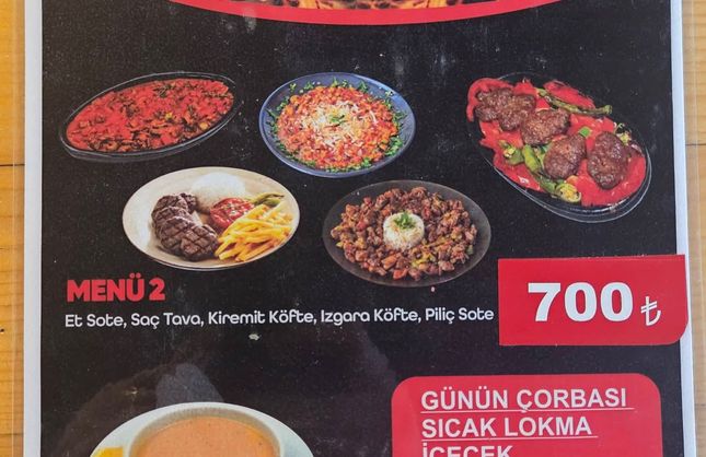 KARADENİZ EREĞLİ'DE İFTAR MENÜLERİ!..