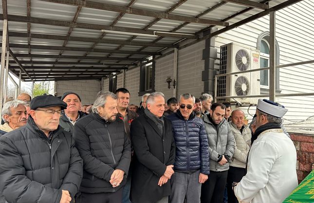 ANNE AYŞE ÇELİK'E SON GÖREV