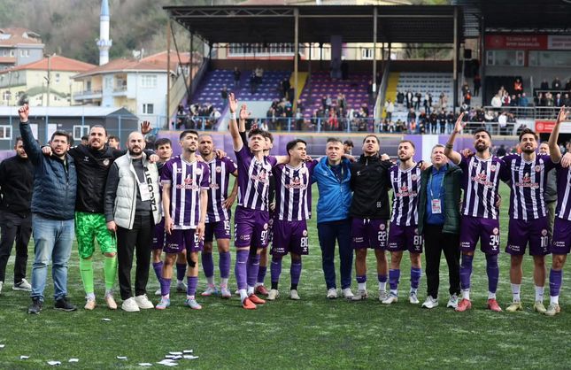 'PLAY-OFF YOLUNDA KENETLENELİM'