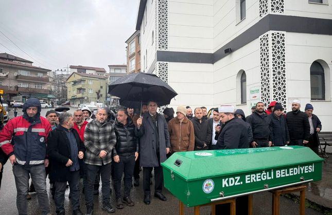 HÜSEYİN MERAL'E SON GÖREV