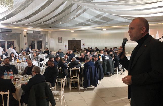 ‘EREĞLİ GÖÇ VERİYOR’