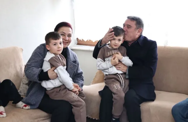 SÜT BEBESİ PROJESİ BAŞLADI