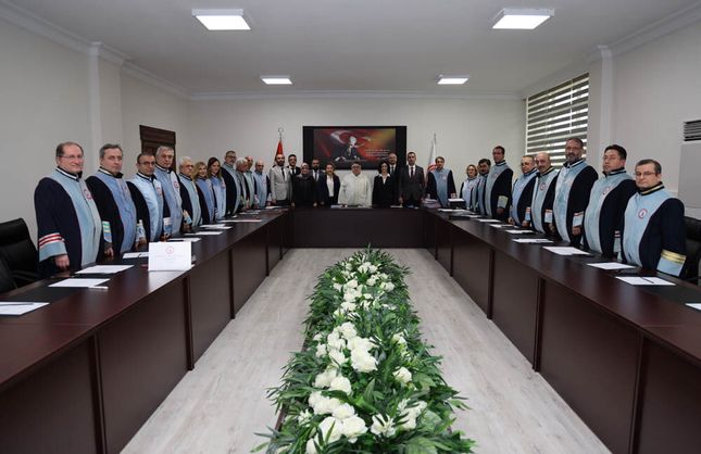 AKADEMİK KADROYA 19 YENİ ATAMA