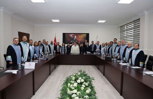 AKADEMİK KADROYA 20 YENİ ATAMA